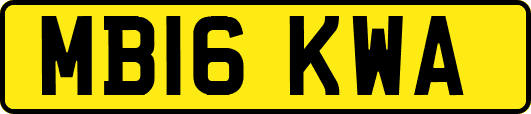 MB16KWA