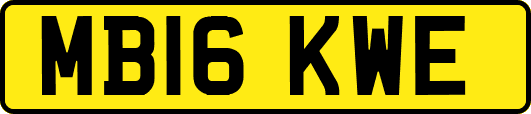 MB16KWE