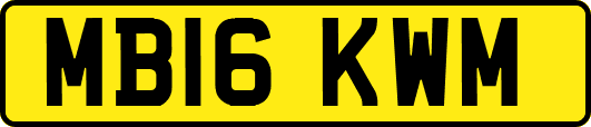 MB16KWM