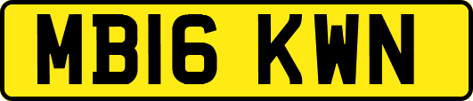 MB16KWN