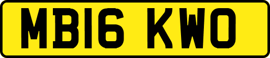 MB16KWO