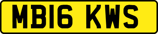 MB16KWS