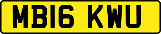 MB16KWU