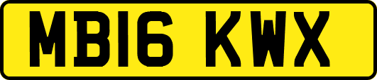 MB16KWX