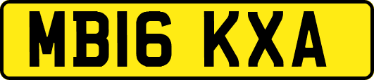 MB16KXA