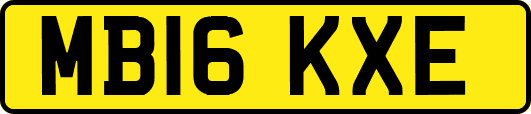 MB16KXE