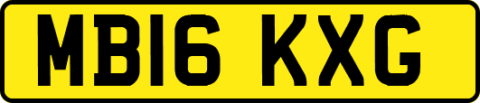 MB16KXG