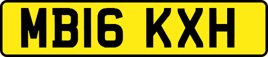 MB16KXH