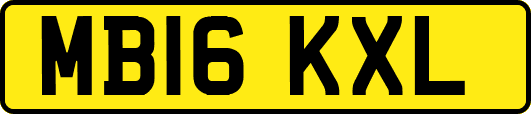 MB16KXL