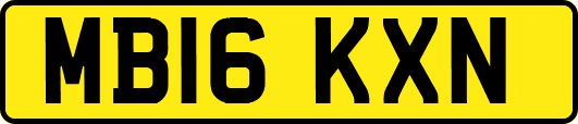 MB16KXN
