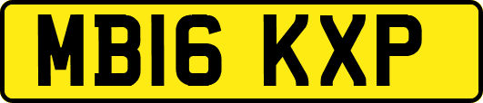 MB16KXP