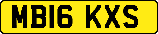 MB16KXS