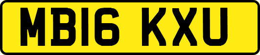 MB16KXU