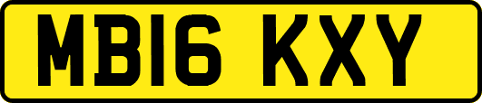 MB16KXY