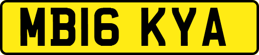 MB16KYA