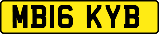 MB16KYB