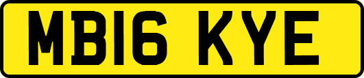 MB16KYE