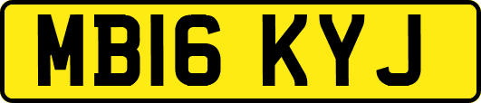 MB16KYJ