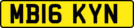 MB16KYN