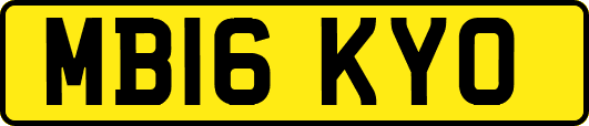 MB16KYO