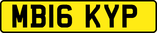 MB16KYP
