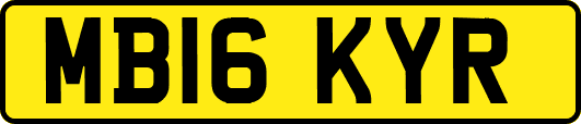 MB16KYR