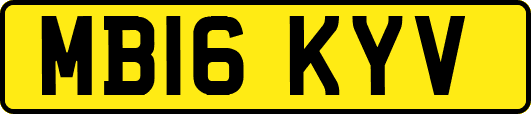 MB16KYV
