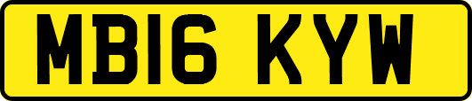 MB16KYW