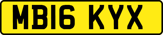 MB16KYX
