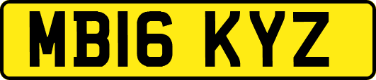 MB16KYZ