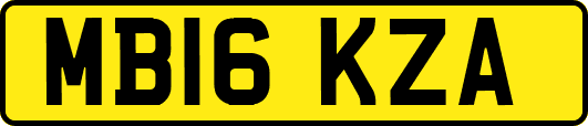 MB16KZA