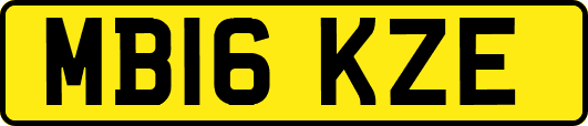 MB16KZE