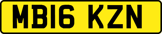 MB16KZN