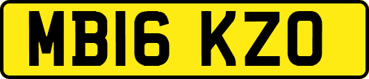 MB16KZO