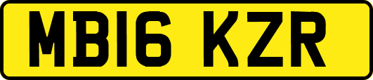 MB16KZR