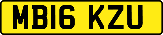 MB16KZU