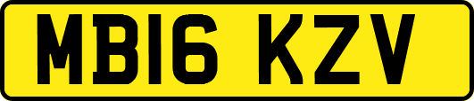 MB16KZV