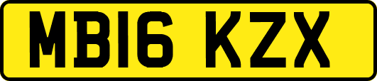 MB16KZX