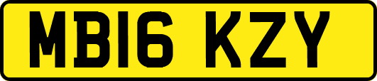 MB16KZY