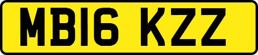 MB16KZZ