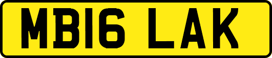 MB16LAK