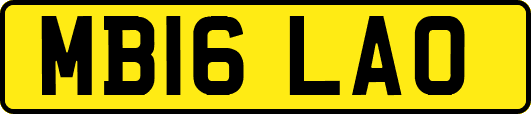 MB16LAO