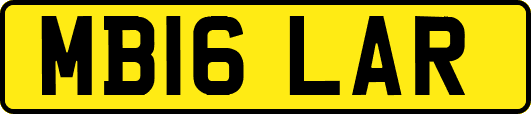 MB16LAR