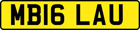 MB16LAU