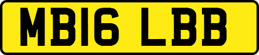 MB16LBB