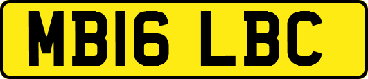 MB16LBC