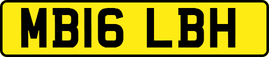 MB16LBH