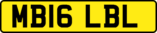 MB16LBL