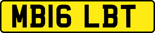 MB16LBT