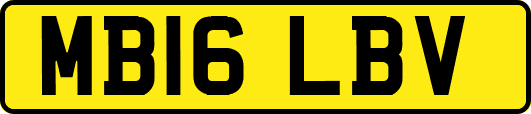 MB16LBV